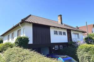 Traumhaft schönes Wohnen mit der Natur als Nachbarn... gepflegter Walmdachbungalow mit Garage auf 1 – Die vollständige Adresse der Immobilie erhältst du vom Anbieter., 96106 Ebern – Vorschaubild 14