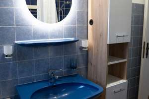 Gemütliche möblierte 1-Zimmer-Wohnung mit Küche  – Lützowstraße 1, 86167 Lechhausen-West, Augsburg – Vorschaubild 7