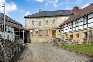 Vierseithof - ehemaliger Gasthof und Landwirtschaftsbetrieb – Die vollständige Adresse der Immobilie erhältst du vom Anbieter., 7907 Tegau – Vorschaubild 11