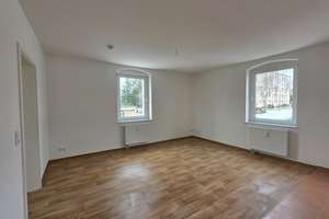 2-Zimmer EG, offene Küche, Dusche/WC, frisch renoviert  – Schillerstraße 25, 16928 Pritzwalk – Vorschaubild 3