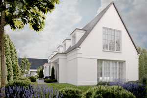 Reserviert-Klassisch-elegantes Doppelhaus in ruhiger Lage – München (Kreis) – Vorschaubild 3