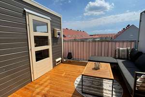 Neuwertiges 4-Zimmer-Reihenhaus mit EBK und Sauna in Bremen, Arsten – Die vollständige Adresse der Immobilie erhältst du vom Anbieter., 28279 Arsten, Bremen – Vorschaubild 13