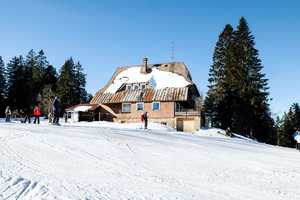 Feldberg: Bergchalet Grafenmatt und Ferienwohnung in einzigartiger Lage – Breisgau-Hochschwarzwald (Kreis) – Vorschaubild 6