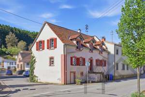Modernisiertes Bauernhaus in Dorflage – Die vollständige Adresse der Immobilie erhältst du vom Anbieter., 66917 Wallhalben – Vorschaubild 8