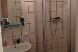 Südseitenbalkon, zentral, sehr ruhiges 1 Zimmer Ap. – Weinbergstraße 14, 34117 Mitte, Kassel – Vorschaubild 9