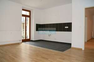 Entspannt investieren! + Vermietete 3 Zimmer mit Balkon + Tageslichtbad mit Fußbodenhzg. + Parkett – William-Zipperer-Straße 120 f, 4179 Leutzsch, Leipzig – Vorschaubild 11