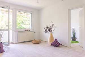 Wohnen im Grünen: Helle 2-Raum Wohnung mit Balkon – Ernst-Enge-Str. 58, 9127 Chemnitz – Vorschaubild 5