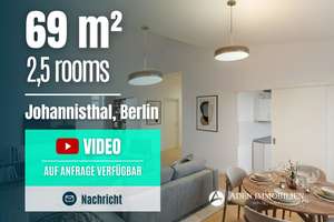 2021 gebaut! 2,5-Zi. DG-Whg: 30qm Wohnraum, Süd-Balkon und EBK! – Trützschlerstr. 12, 12487 Johannisthal, Berlin – Vorschaubild 29