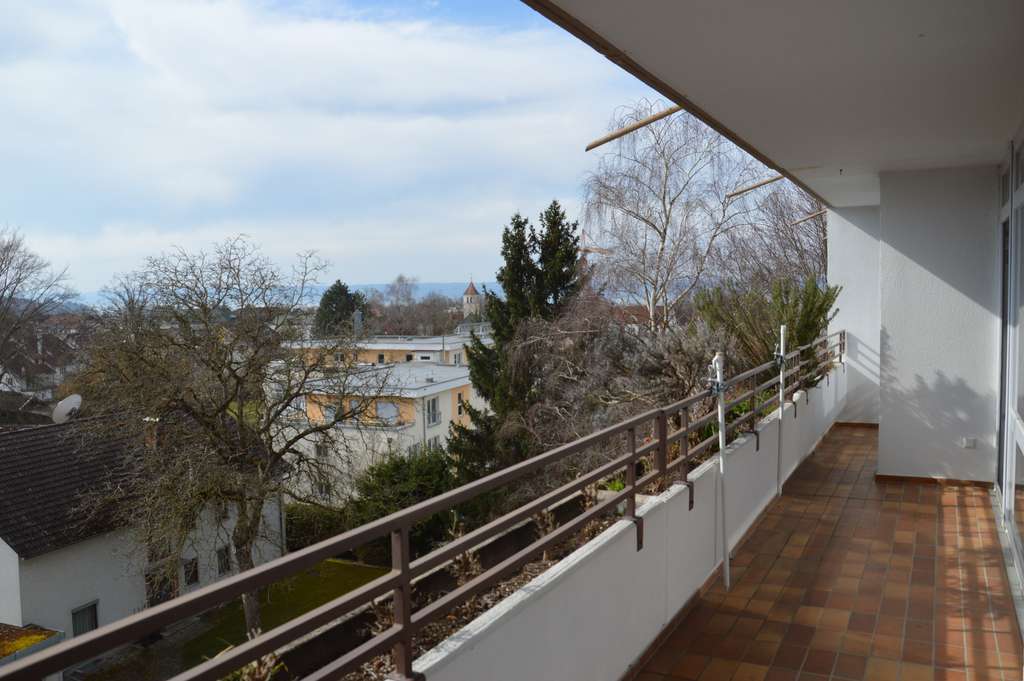 Immobilie in Herrsching am Ammersee - * Über den Dächern von Herrsching - schicke 3–Zimmer–Wohnung (5. OG) mit Weitblick zum See - Bild 3