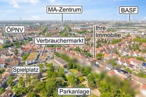 Familienglück auf 221 m² – Bezugsfertiges, freistehendes Einfamilienhaus mit großem Garten – Die vollständige Adresse der Immobilie erhältst du vom Anbieter., 68309 Käfertal, Mannheim – Vorschaubild 36
