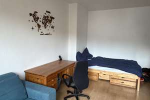 Helles WG-Zimmer im Herzen von Hannover zu vermieten – Hamburger alle 49 49, 30161 Mitte (Ortsteil), Hannover – Vorschaubild 2
