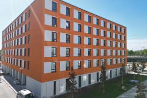 Erstbezug – Moderne, voll möblierte Studentenapartments im neuen CANDIS Academia Regensburg