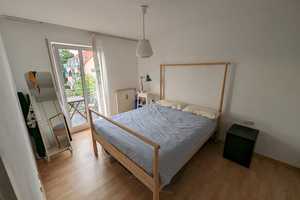 Attraktive 2-Zimmer-Wohnung mit Balkon u. Einbauküche in Freising – Attachinger Weg 47, 85356 Freising (Kreis) – Vorschaubild 2