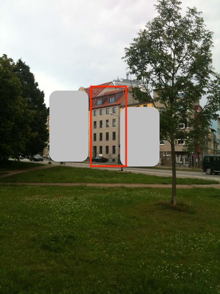 Immobilie in Rostock - Mehrfamilienhaus mit 5 Wohneinheiten in zentraler Lage (Privatverkauf) - Bild 4