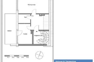 Freie DG‑Wohnung ab 01.01.2027 in Hiltrup – Balkon, Stellplatz, Top‑Lage – Koskamp 1, 48165 Hiltrup-Mitte, Münster – Vorschaubild 17