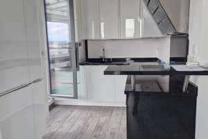 4-Zimmer-Maisonette-Wohnung, WG geeignet mit Dachterrasse.  – Maria-Montessori-Strasse 39, 81829 Messestadt Riem, München – Vorschaubild 2