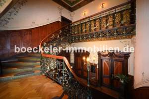 Historische Villa mit kreativer Architektur u. Einliegerwohnung – Die vollständige Adresse der Immobilie erhältst du vom Anbieter., 6618 Naumburg (Saale) – Vorschaubild 7