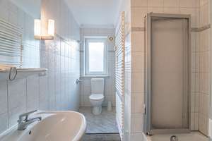 Gepflegte Wohnung für 1-2 Personen - EBK Balkon - Garage  - in der Vogelsiedlung - Bielefeld - Ost – Die vollständige Adresse der Immobilie erhältst du vom Anbieter., 33607 Mitte, Bielefeld – Vorschaubild 8