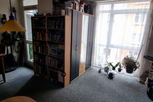 Zentrale Lage in der Rostocker-Innenstadt 1-Raum-Wohnung mit Balkon inkl. TG-Stellplatz – Augustenstr. 62, 18055 Stadtmitte, Rostock – Vorschaubild 11