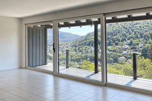 Panorama-Maisonettewohnung im Quadrohaus, freiwerdend – 69118 Ziegelhausen, Heidelberg – Vorschaubild 13