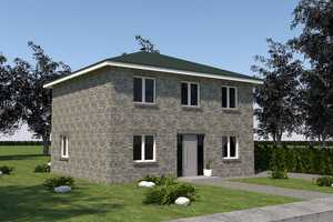 Modern & stylisch wohnen auf zwei Vollgeschossen Niedrigenergiehaus mit Wärmepumpe
Neubau in Planun – Herzhorn, Steinburg (Kreis), 25379 Steinburg (Kreis) – Vorschaubild 4