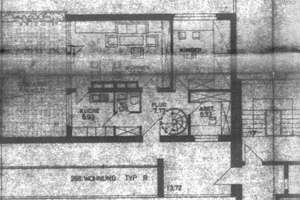 Penthouse in Hannover Roderbruch mit Sauna und Garage – 30519 Waldhausen, Hannover – Vorschaubild 11
