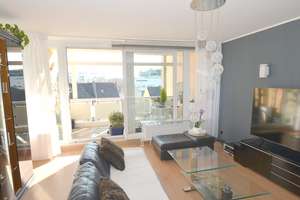 Sankt Augustin - Mülldorf:  Bequemes Wohnen auf einer Ebene - 
gutgeschnittene 4-Zimmerwohnung – Die vollständige Adresse der Immobilie erhältst du vom Anbieter., 53757 Sankt Augustin – Vorschaubild 8