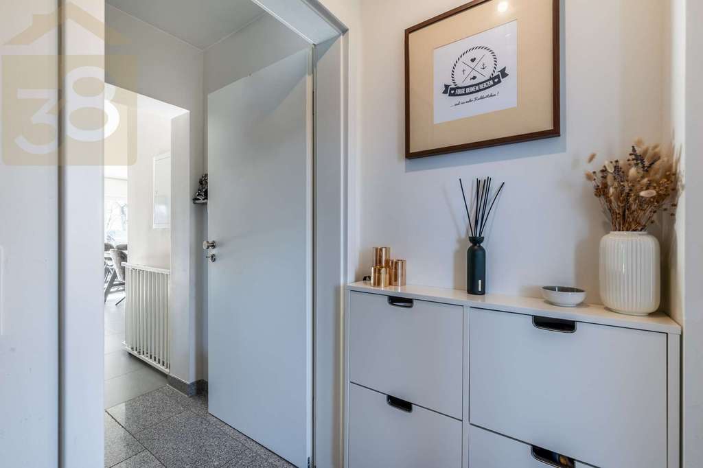 Immobilie in Sassenburg - Neuwertiges Einfamilienhaus mit Terrasse am Bernsteinsee in Stüde! Mein Haus = Mein Partner! - Bild 3