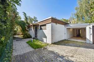 Bungalow auf ca. 400 m² Grund in ruhiger Lage: 145 m² auf einer Ebene (EG) - zzgl. 100 m² (UG) – Die vollständige Adresse der Immobilie erhältst du vom Anbieter., 85579 Neubiberg – Vorschaubild 23