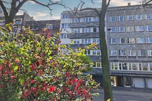 CITYHOUSE: Rheinnähe schöne 2 Zimmer Wohnung im Agnesviertel, vermietet, mit Balkon, Aufzug, Keller – Die vollständige Adresse der Immobilie erhältst du vom Anbieter., 50668 Neustadt/Nord, Köln – Vorschaubild 2