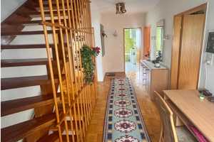 Freistehendes Einfamilienhaus mit Garage und geschlossenem Carport – Kassel (Kreis) – Vorschaubild 14