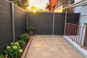 Modernisierte Wohnung mit einem Zimmer und EBK mit eigenem Garten – 68239 Seckenheim, Mannheim – Vorschaubild 13