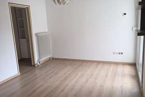 Gepflegtes 1-Zimmer-Apartment in zentraler Lage mit Balkon