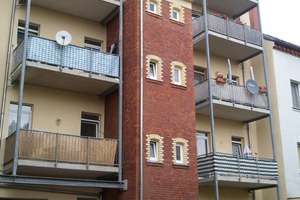 Gut geschnittene 2-R-Wohnung im 3.OG mit großem Balkon ab August 2026 zu mieten – Bahnhofstraße 17, 8056 Mitte-West, Zwickau – Vorschaubild 3