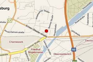 Sie suchen eine bezugsfertige 3-Zimmer-Wohnung mit Balkon?! – Berliner Str. 17, 47138 Obermeiderich, Duisburg – Vorschaubild 3