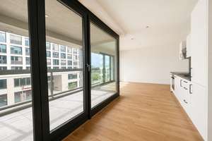 Attraktive 2-Zimmer-Wohnung in urbaner Umgebung – Amalie-Nacken-Straße 9, 81248 Freiham, München – Vorschaubild 2