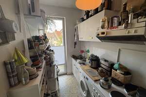 Zentrale Dachterrassenwohnung mit Zukunftspotenzial: Eigennutz ab 2034 möglich – Die vollständige Adresse der Immobilie erhältst du vom Anbieter., 40215 Friedrichstadt, Düsseldorf – Vorschaubild 4