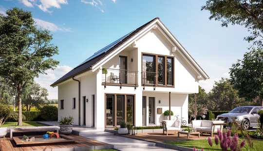 Bild von Dein individuelles Traumhaus in Poppenbüttel - maßgeschneidert für dich!