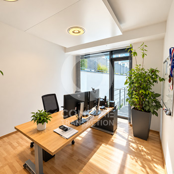 Hochwertige Büroflächen direkt in der Innenstadt - Exklusiv bei combine Transaction