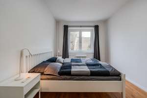 From 01.05 - Bright and Peaceful 3-rooms Apartment with Balcony – Die vollständige Adresse der Immobilie erhältst du vom Anbieter., 10715 Wilmersdorf, Berlin – Vorschaubild 18