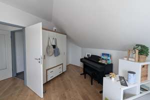Helle und moderne Dachgeschosswohnung in Häger (Münster-Nienberge) – Hägerstraße 282, 48161 Nienberge, Münster – Vorschaubild 5