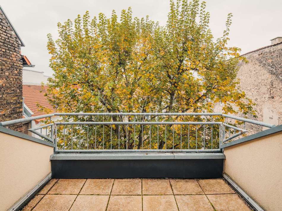 Dachterrasse