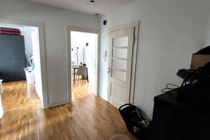 DÜSSELDORF-GERRESHEIM: HELLE 2 ZKB DG-WOHNUNG MIT EINBAUKÜCHE IN RUHIGER ZENTRALER LAGE.... !!! – Sonnbornstrasse 15, 40625 Gerresheim, Düsseldorf – Vorschaubild 2