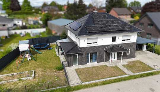 Bild von *Viel Platz, viel Licht* Haus mit PV-Anlage & Einliegerbereich (Studio/Büro)