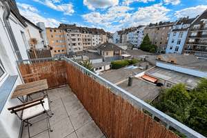 Modernisierte 2-Zimmer-Wohnung mit offenem Wohnkonzept und Balkon in Düsseldorf Flingern – Die vollständige Adresse der Immobilie erhältst du vom Anbieter., 40235 Flingern Nord, Düsseldorf – Vorschaubild 6