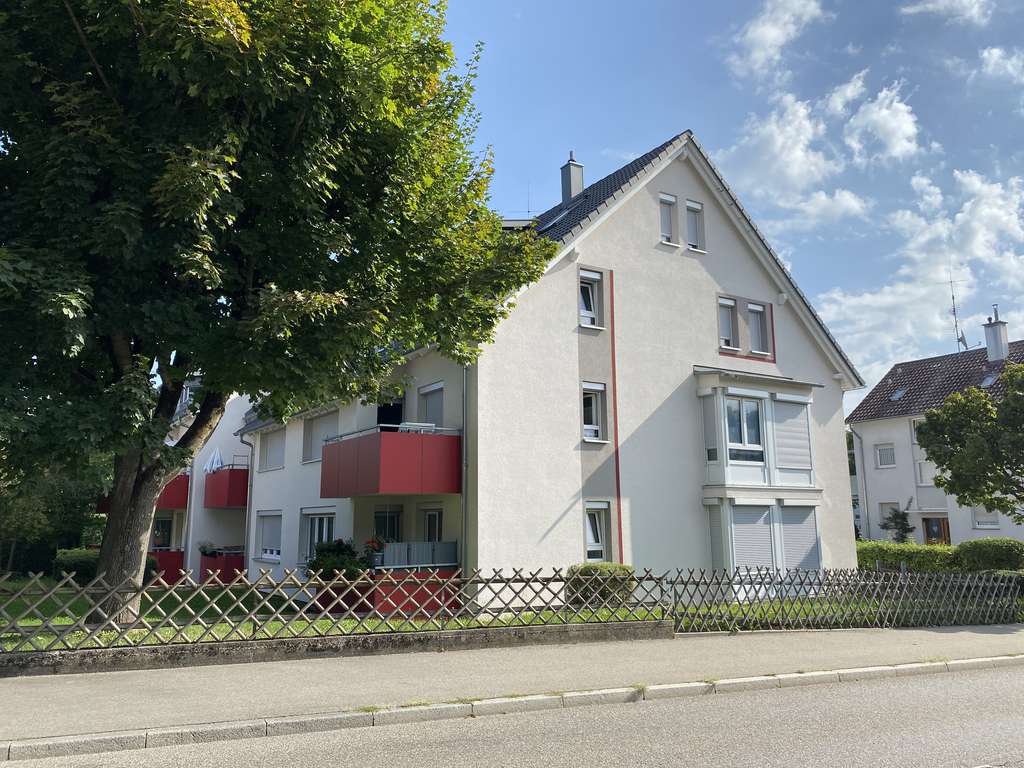 Immobilie in Böblingen - Solide Wohnqualität mit funktionalem Grundriss! Vermietete 3-Zi.-WE sucht Kapitalanleger - Bild 0