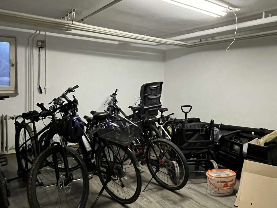 5-FH Fahrradraum