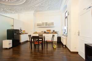 Altstadt-Loft mit Stuckdecke – Wahlenstraße 27, 93047 Innenstadt, Regensburg – Vorschaubild 8