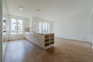 High-quality new-build apartment with garden and A+ energy efficiency in Belvedere Jungfernsee – Die vollständige Adresse der Immobilie erhältst du vom Anbieter., 14469 Nauener Vorstadt, Potsdam – Vorschaubild 7