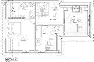 Design-Wohnung mit Reihenhaus-Charakter im exklusiven Wang Hof – Hugo-Riechers-Str. 6A, 30900 Wedemark – Vorschaubild 26